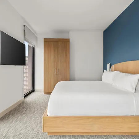 Element By Marriott Downtown Hotel