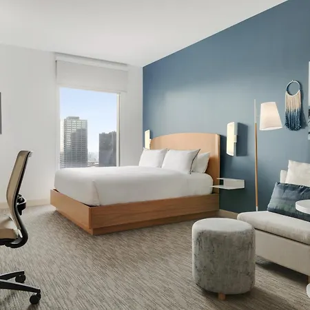 Element By Marriott Downtown Hotel 3*