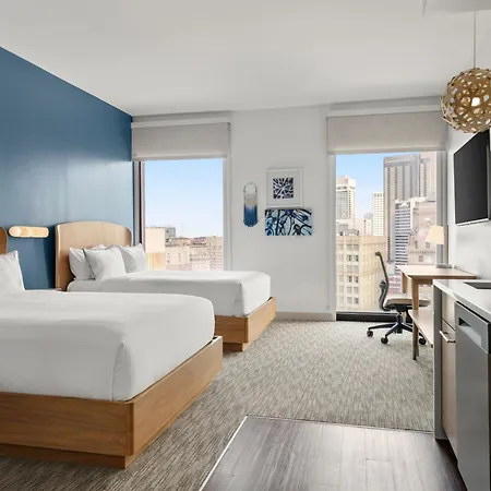Hotel Element By Marriott Downtown