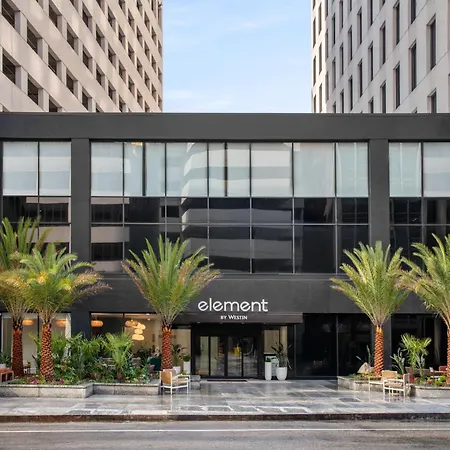 Element By Marriott Downtown New Orleans