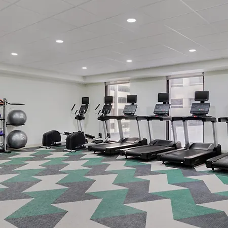 Hotel Element By Marriott Downtown 3*