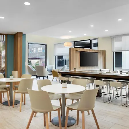 Element By Marriott Downtown 3*