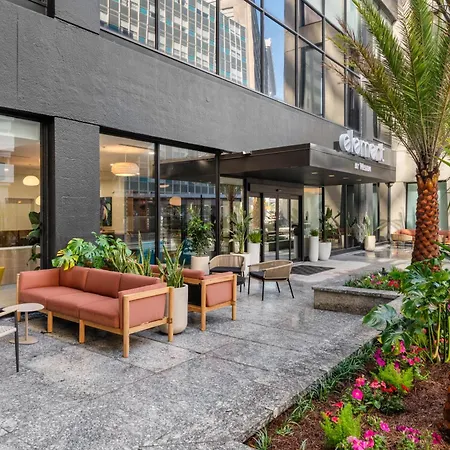 Hotel Element By Marriott Downtown New Orleans
