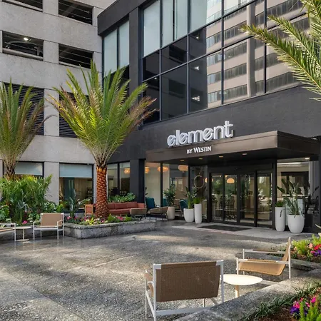 Element By Marriott Downtown New Orleans