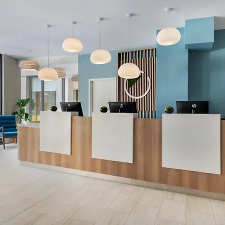 Element By Marriott Downtown Hotel