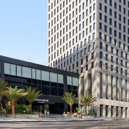 Element By Marriott Downtown 3*