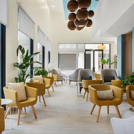 Hotel Element By Marriott Downtown