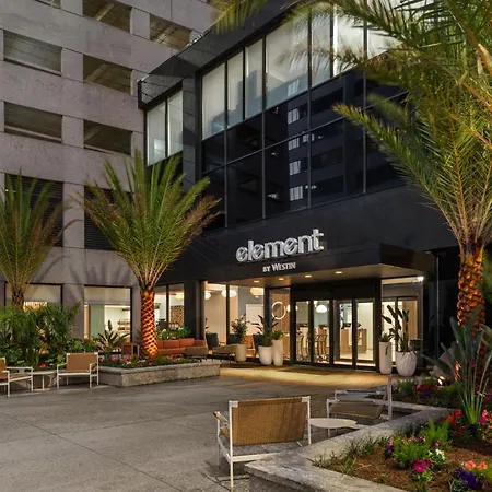 Hotel Element By Marriott Downtown New Orleans