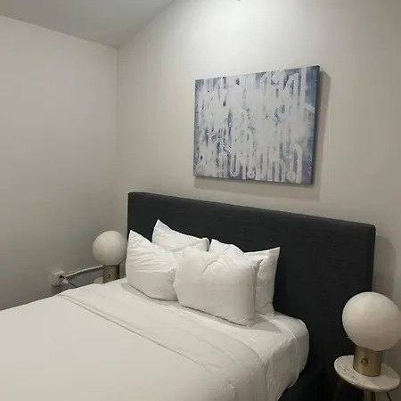 Hotel The Gregory 202