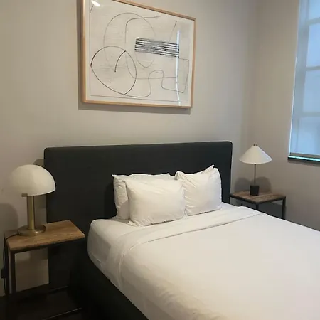 The Gregory 301 * New Orleans