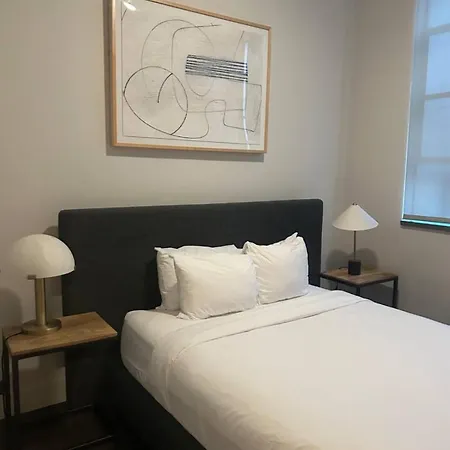 The Gregory 301 Hotel *