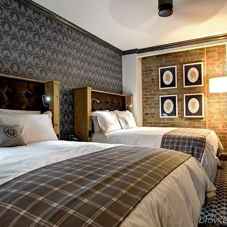 Hotel Q&c And Bar New Orleans, Autograph Collection 4*