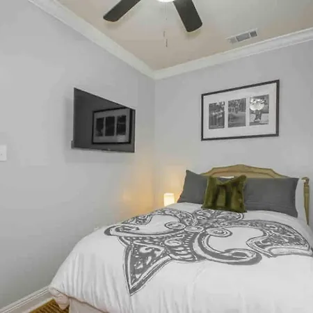 Holiday home Patio Retreat Near Superdome & Jazz Fest New Orleans