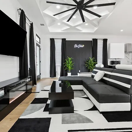 Festival Season Holiday home *