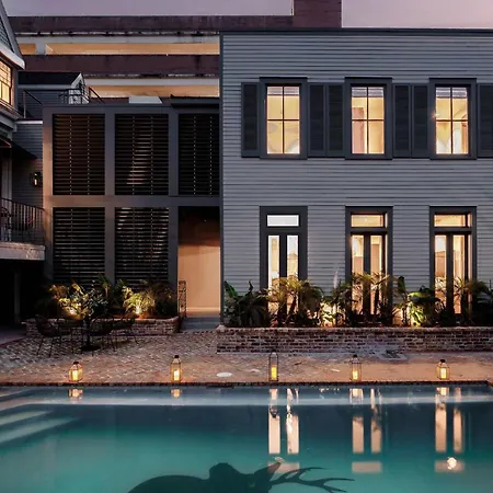 Holiday home Luxe 6-bedroom Garden District Retreat Pool New Orleans