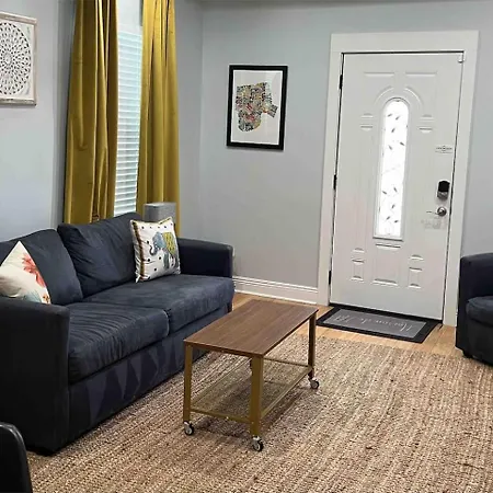 Holiday home Patio Retreat Near Superdome & Jazz Fest