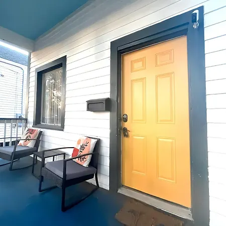 Convenient Home, Near Super Dome, Less Than 1 Mile From French Quarter New Orleans