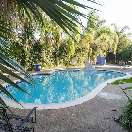 Frenchmen 1br Escape W Pool & Hot Tub Access Aparthotel 3*