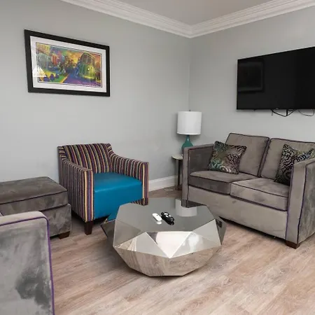 Frenchmen 1br Escape W Pool & Hot Tub Access Aparthotel 3*
