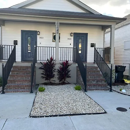 Patio Retreat Near Superdome & Jazz Fest