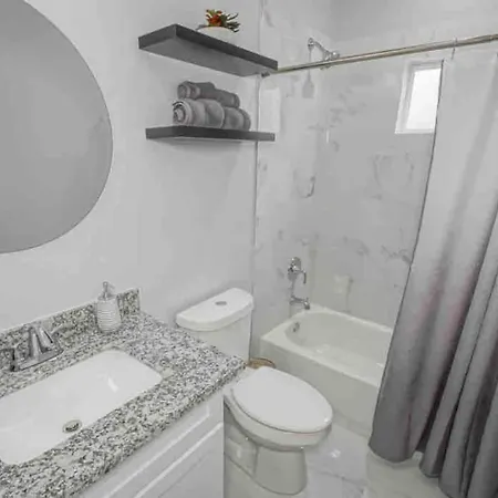 Holiday home Patio Retreat Near Superdome & Jazz Fest *
