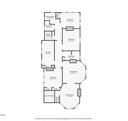 Prytania Pearl - 3 Bedroom 2 Bathroom New Orleans