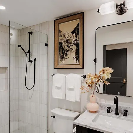 Holiday home Luxe 6-bedroom Garden District Retreat Pool New Orleans