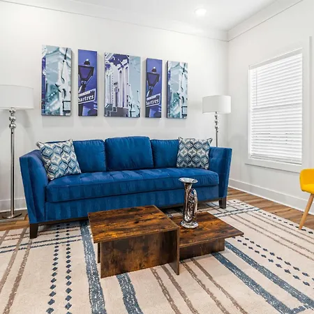 Seize The Creole Main Holiday home New Orleans