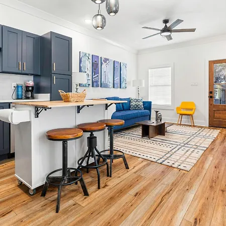 Seize The Creole Main Holiday home