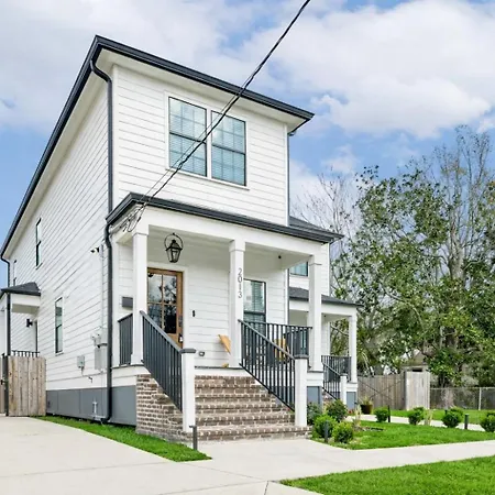 Seize The Creole Main Holiday home