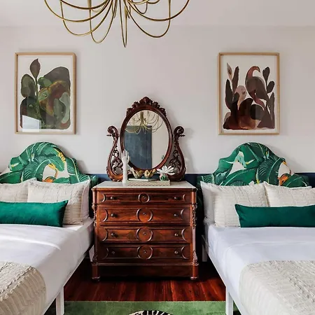 Luxurious 9br Heated Pool & * New Orleans