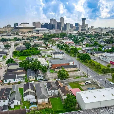 Holiday home Patio Retreat Near Superdome & Jazz Fest