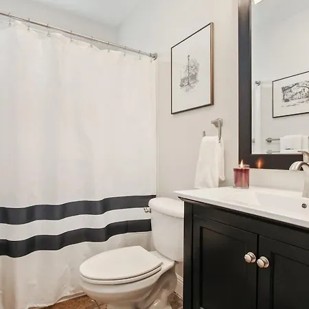 Historic 8br With Pool Hot Tub New Orleans