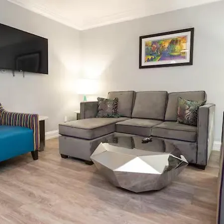 Elegant 2br On Frenchmen St W Pool & Hot Tub Aparthotel New Orleans