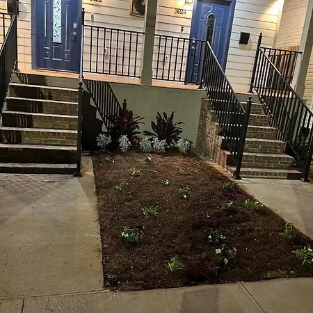 Patio Retreat Near Superdome & Jazz Fest
