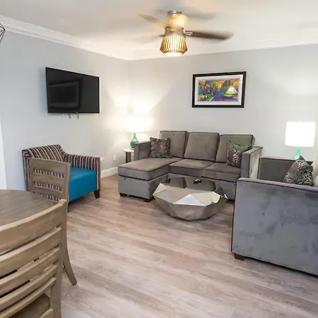 Aparthotel 1br Frenchmen W Pool, Hot Tub & Balcony *