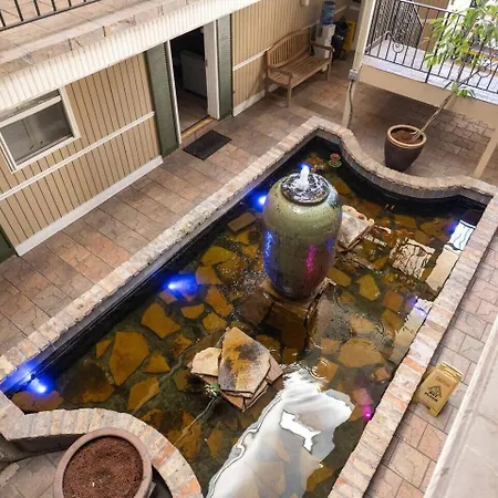 Refined 2br Escape On Frenchmen Street W Pool Aparthotel 3*