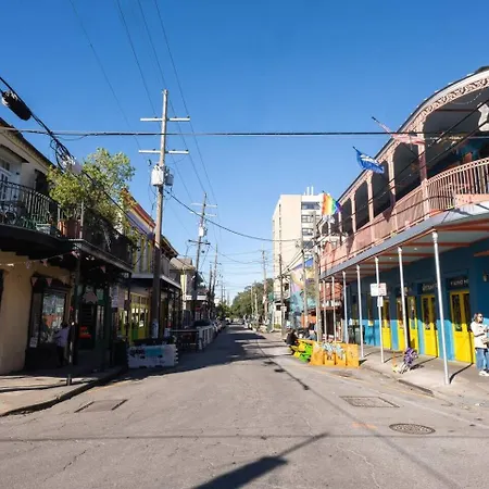 Frenchmen 2br Retreat W Pool & Hot Tub Access New Orleans
