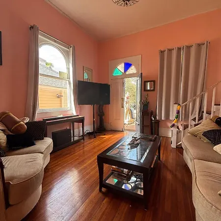French Quarter Marigny Jazzfest