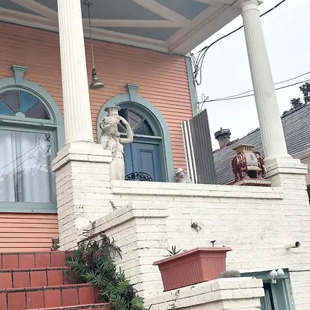 French Quarter Marigny Jazzfest