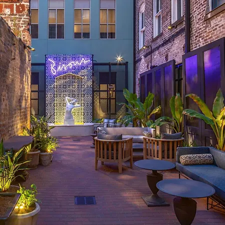 The Eliza Jane, Autograph Collection 4* New Orleans