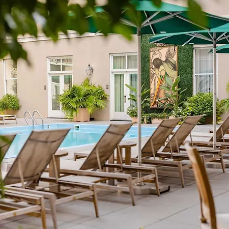 Hyatt Centric French Quarter Hotel 4*
