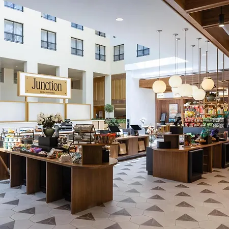 Hotel Hilton Riverside 4*