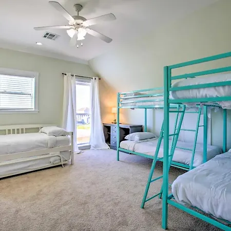 Private Dock & Pool: Luxe Nola Group Getaway! New Orleans