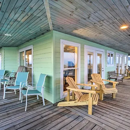 Holiday home Private Dock & Pool: Luxe Nola Group Getaway!