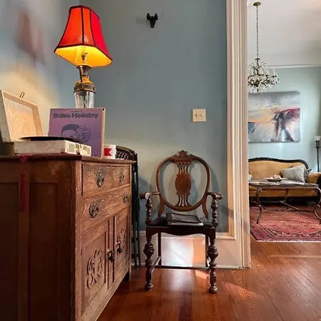 Bed & Breakfast The Dragonfly Treme-historic Guesthouse-near French Quarter 3*