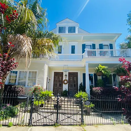Bed & Breakfast The Dragonfly Treme-historic Guesthouse-near French Quarter 3*