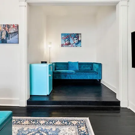 Apartment Roami At St. Helene