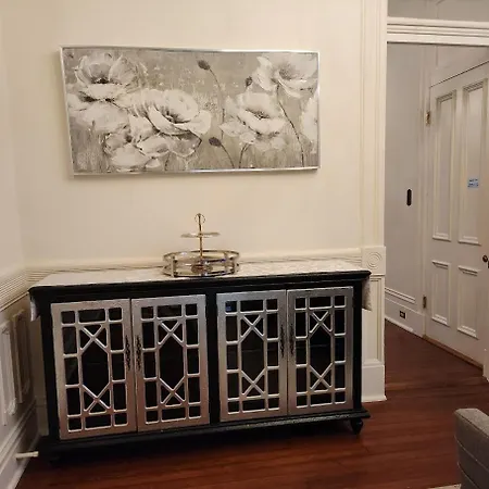 Walker Mansion On St Charles Ave - Unit 4 Apartment New Orleans