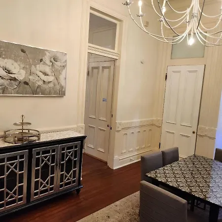 Walker Mansion On St Charles Ave - Unit 4 New Orleans